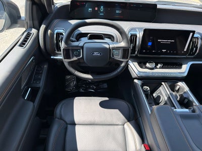 2027 Ford Expedition Tremor
