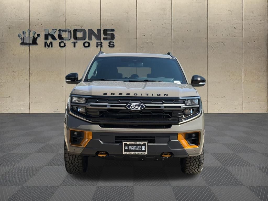 2027 Ford Expedition Tremor