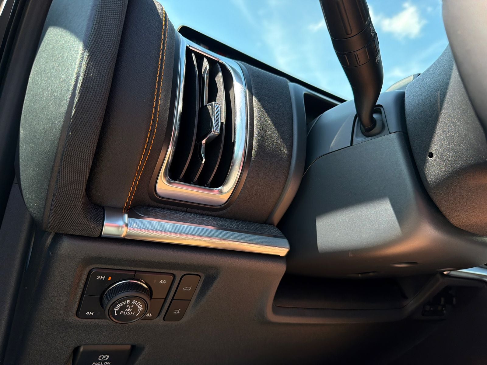 2027 Ford Expedition Tremor