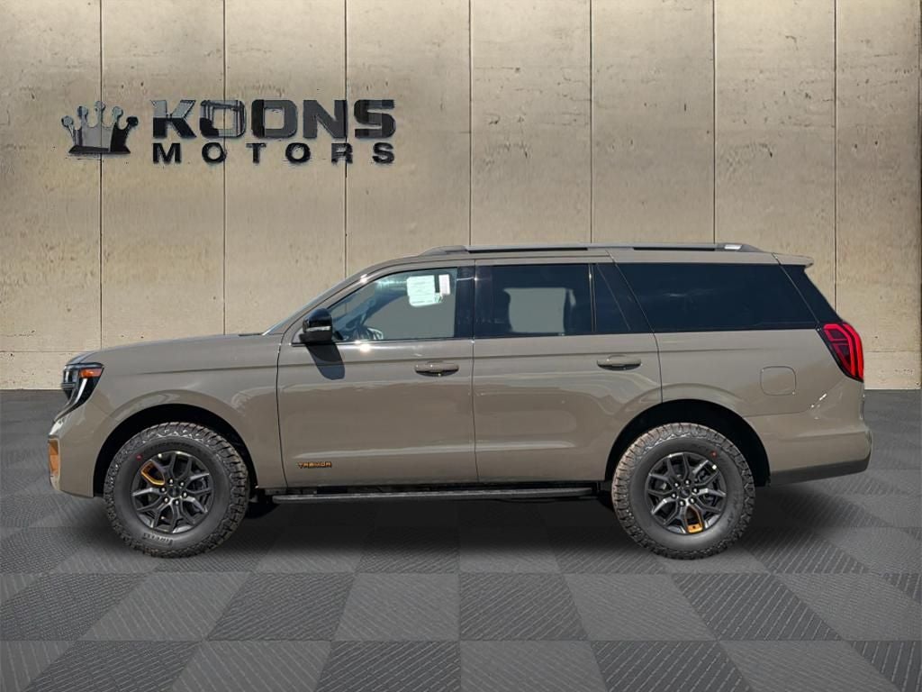 2027 Ford Expedition Tremor