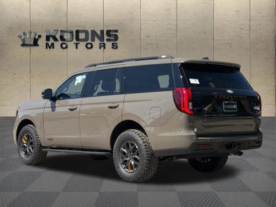 2027 Ford Expedition Tremor