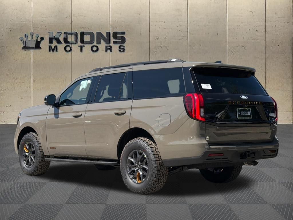 2027 Ford Expedition Tremor