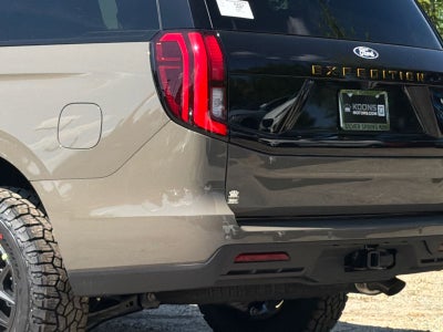 2027 Ford Expedition Tremor