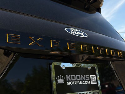 2027 Ford Expedition Tremor
