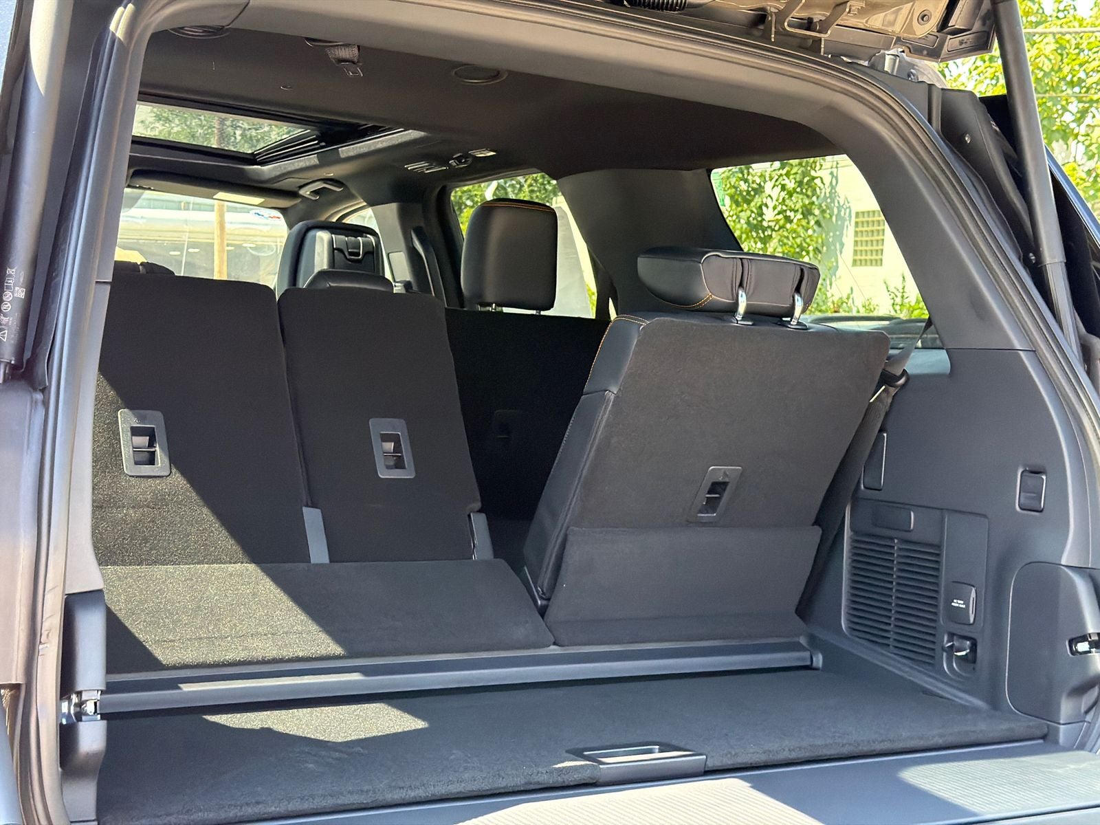 2027 Ford Expedition Tremor