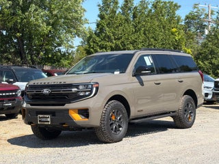 2027 Ford Expedition Tremor