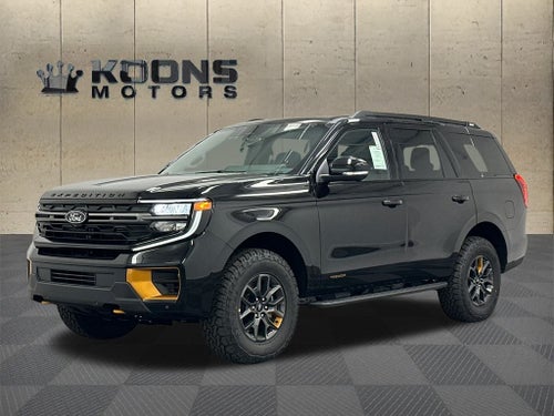 2025 Ford Expedition Tremor