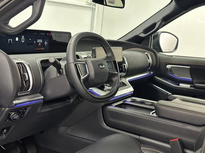 2025 Ford Expedition Tremor