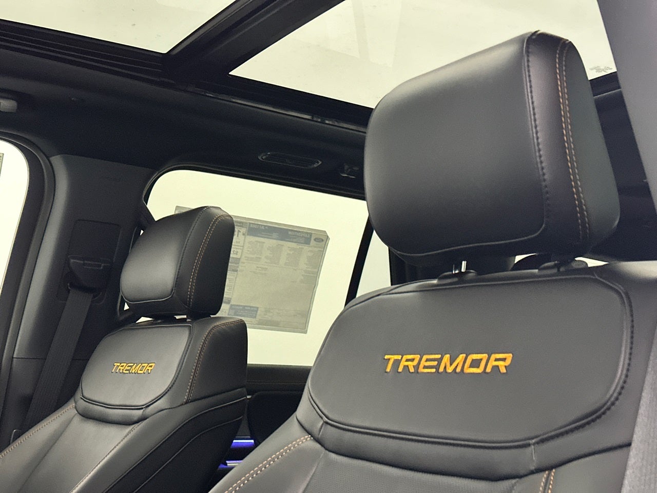 2025 Ford Expedition Tremor