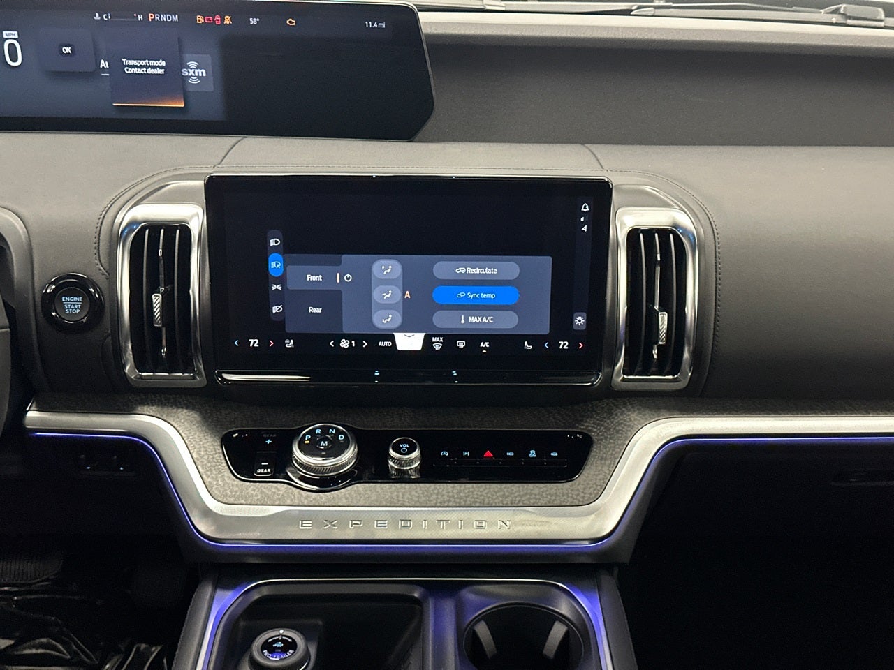 2025 Ford Expedition Tremor