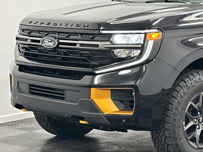 2025 Ford Expedition Tremor