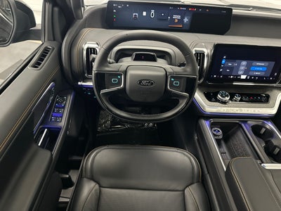 2025 Ford Expedition Tremor