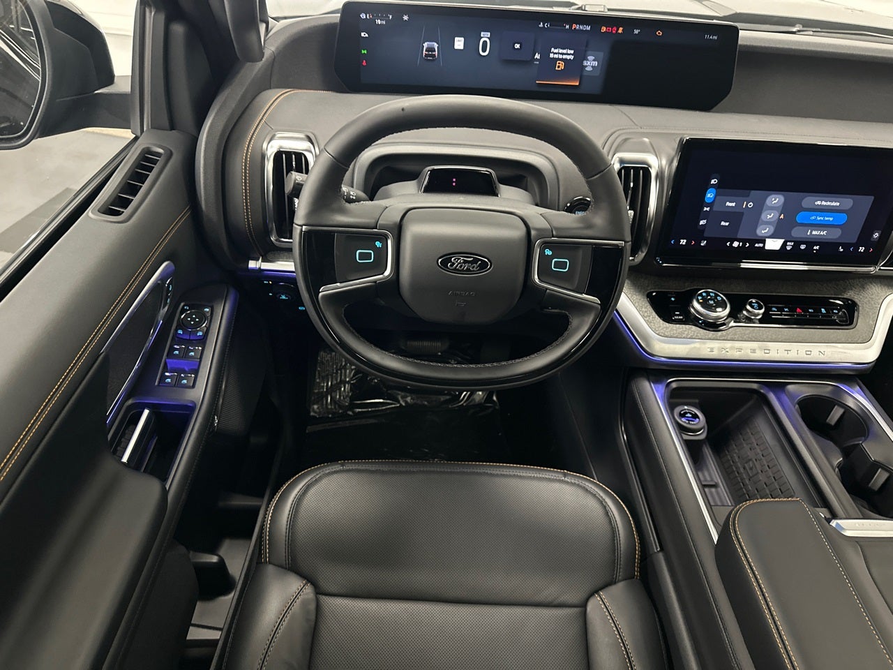 2025 Ford Expedition Tremor