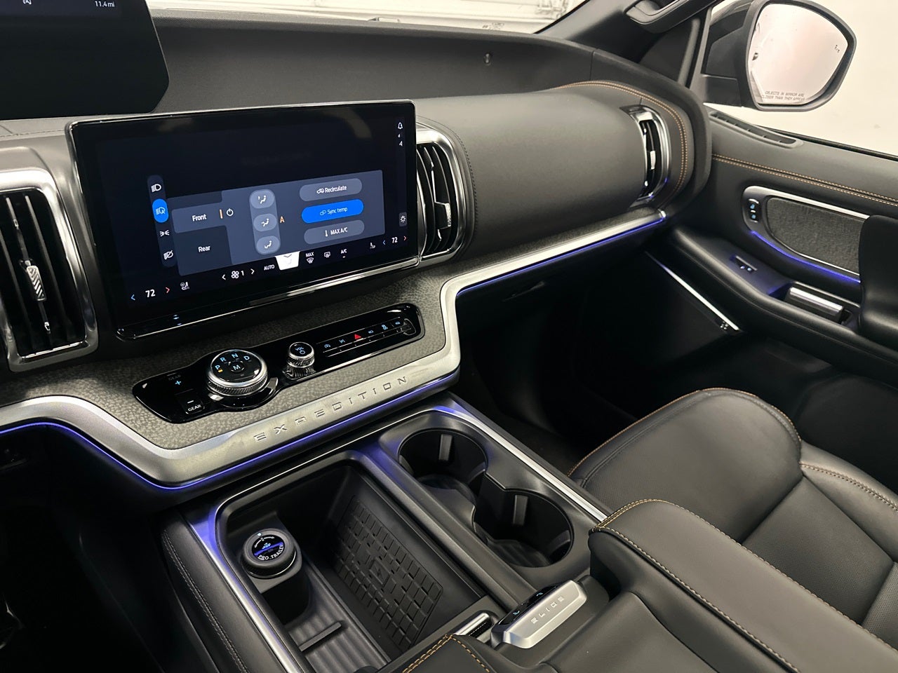 2025 Ford Expedition Tremor