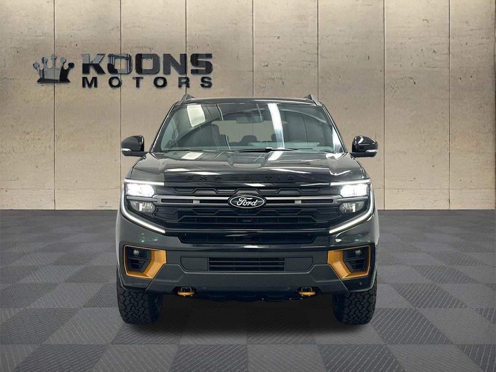 2025 Ford Expedition Tremor