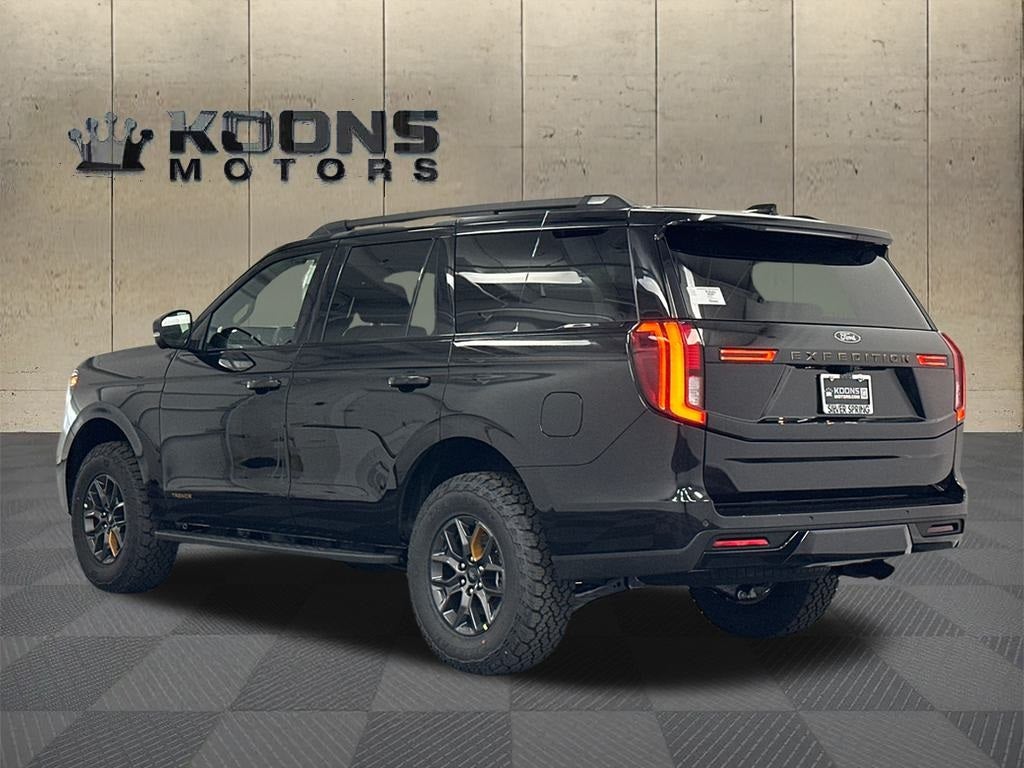 2025 Ford Expedition Tremor