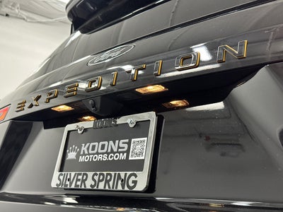 2025 Ford Expedition Tremor