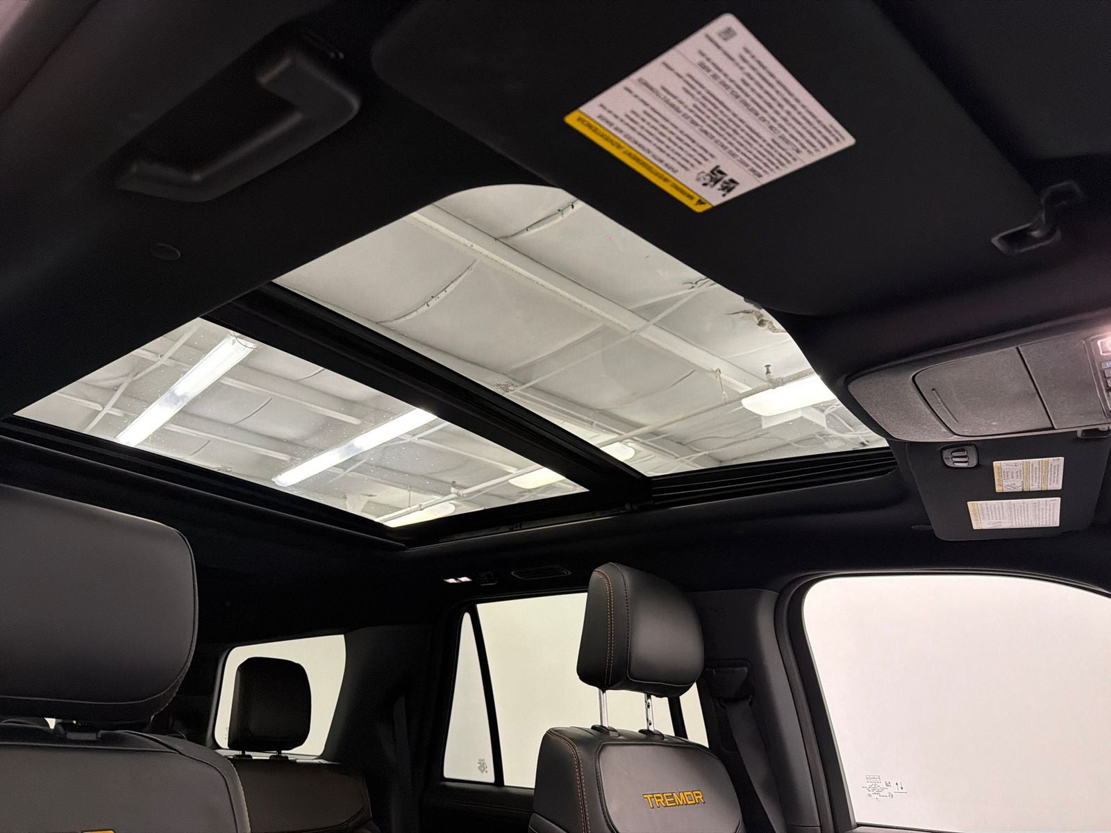 2026 Ford Expedition Tremor