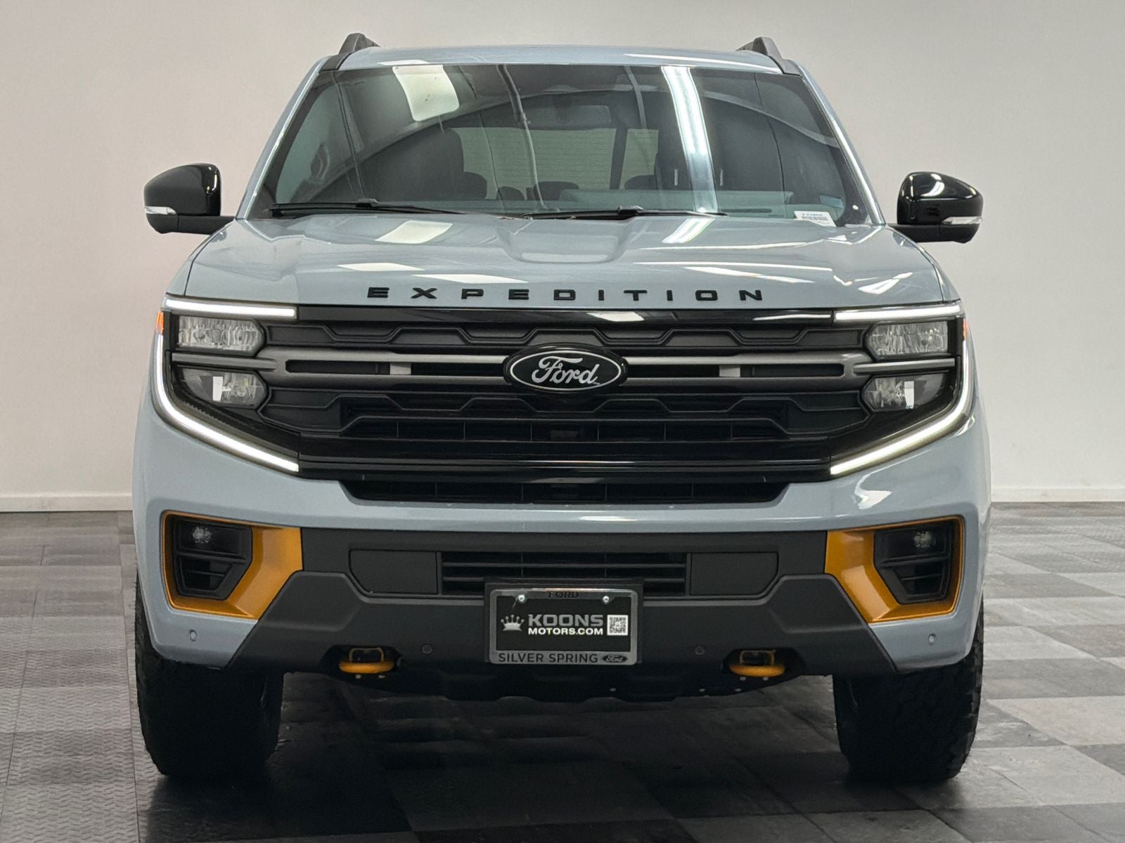 2026 Ford Expedition Tremor
