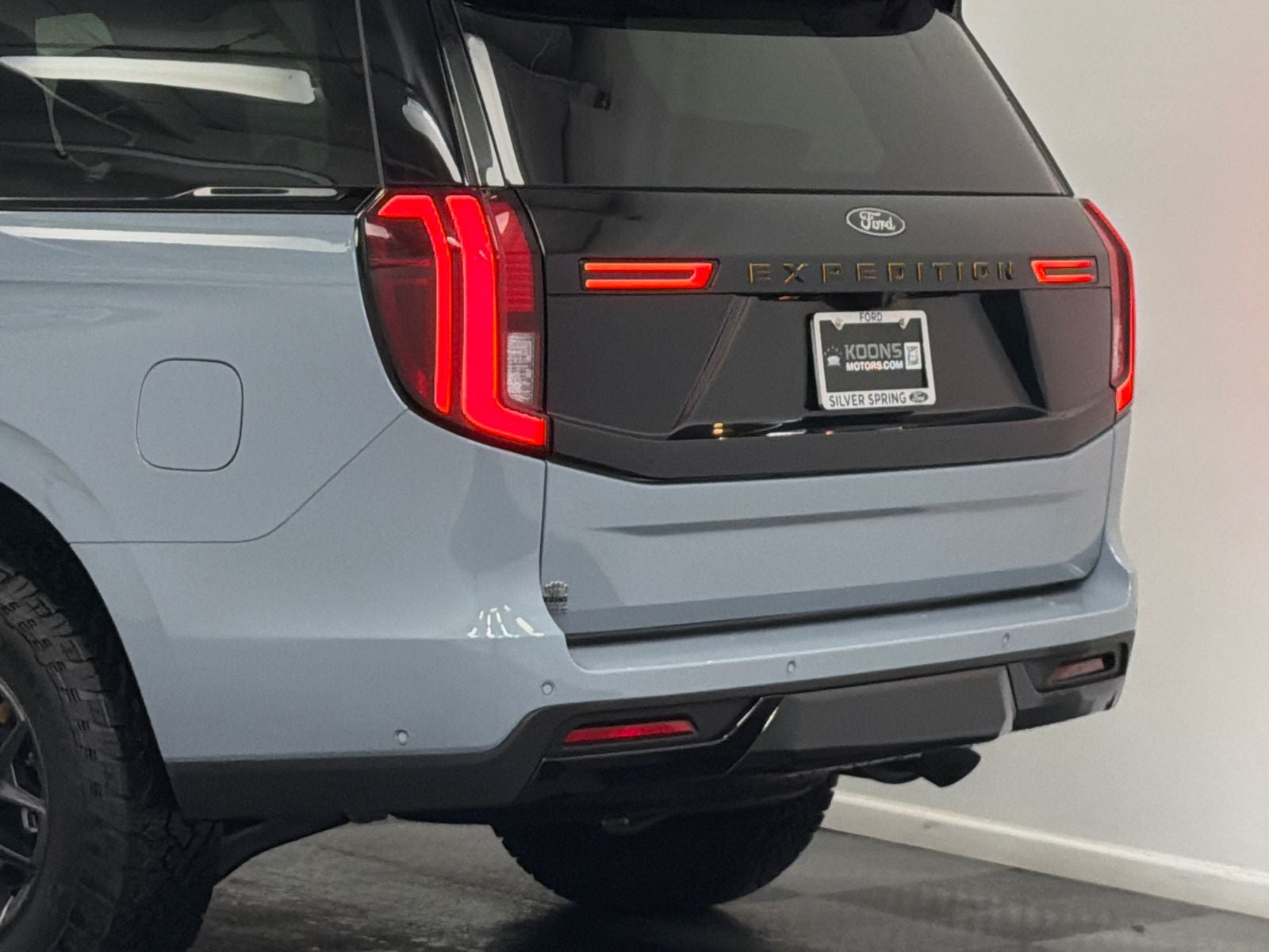 2026 Ford Expedition Tremor