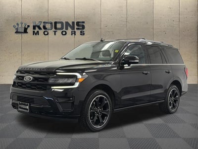 2023 Ford Expedition Limited