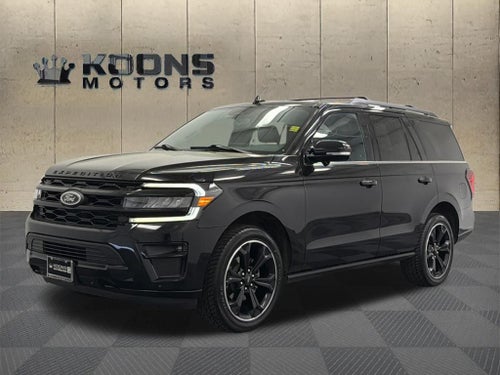 2023 Ford Expedition Limited