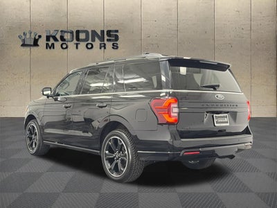 2023 Ford Expedition Limited