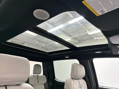 2023 Ford F-150 Lightning Platinum