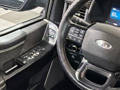 2023 Ford F-150 Lightning Platinum