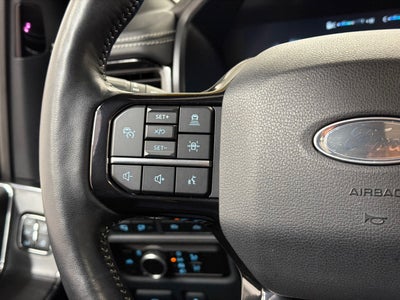 2023 Ford F-150 Lightning Platinum