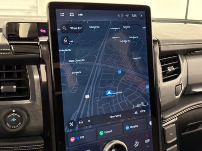 2023 Ford F-150 Lightning Platinum