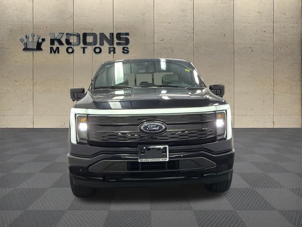 2023 Ford F-150 Lightning Platinum
