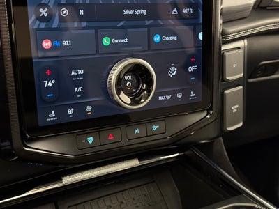 2023 Ford F-150 Lightning Platinum