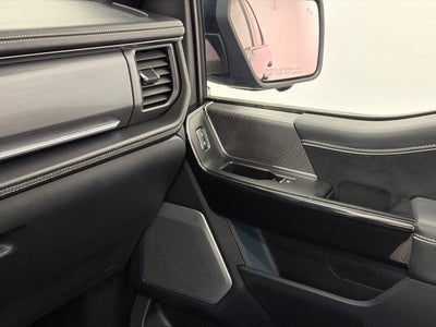 2023 Ford F-150 Lightning Platinum