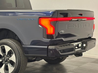 2023 Ford F-150 Lightning Platinum