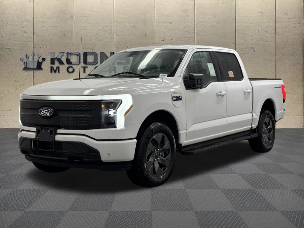 2025 Ford F-150 Lightning Flash