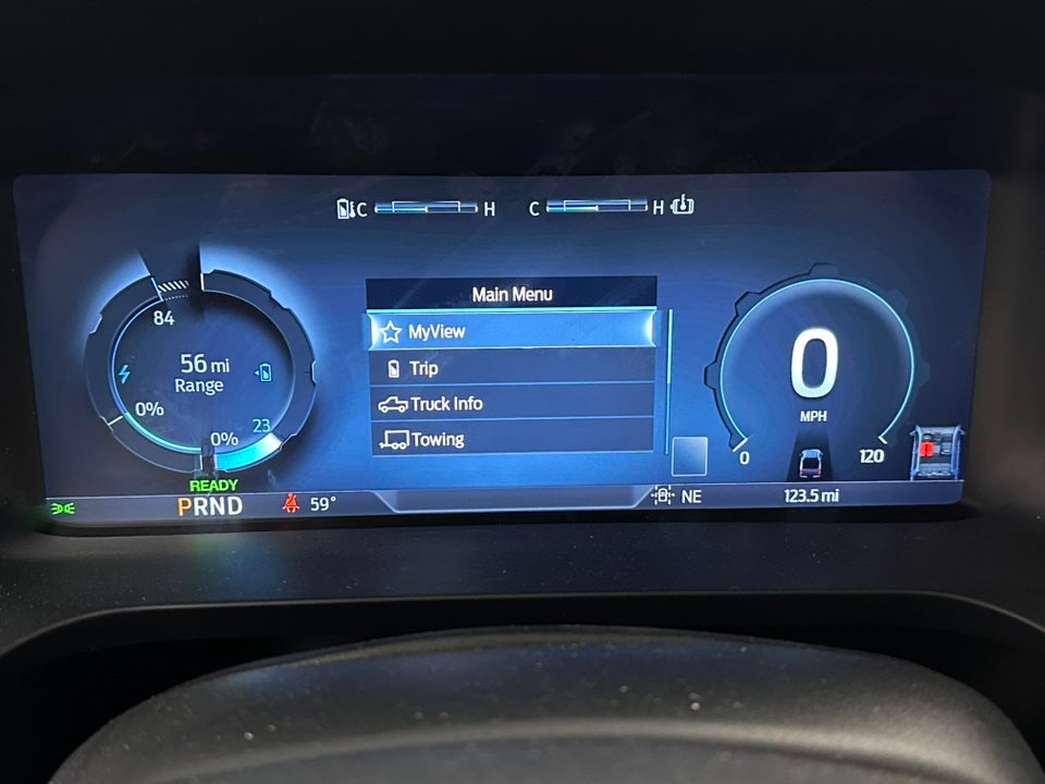 2025 Ford F-150 Lightning Flash