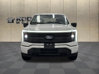2025 Ford F-150 Lightning Flash