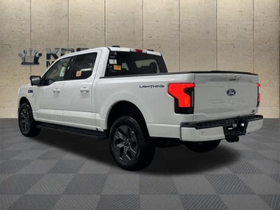 2025 Ford F-150 Lightning Flash