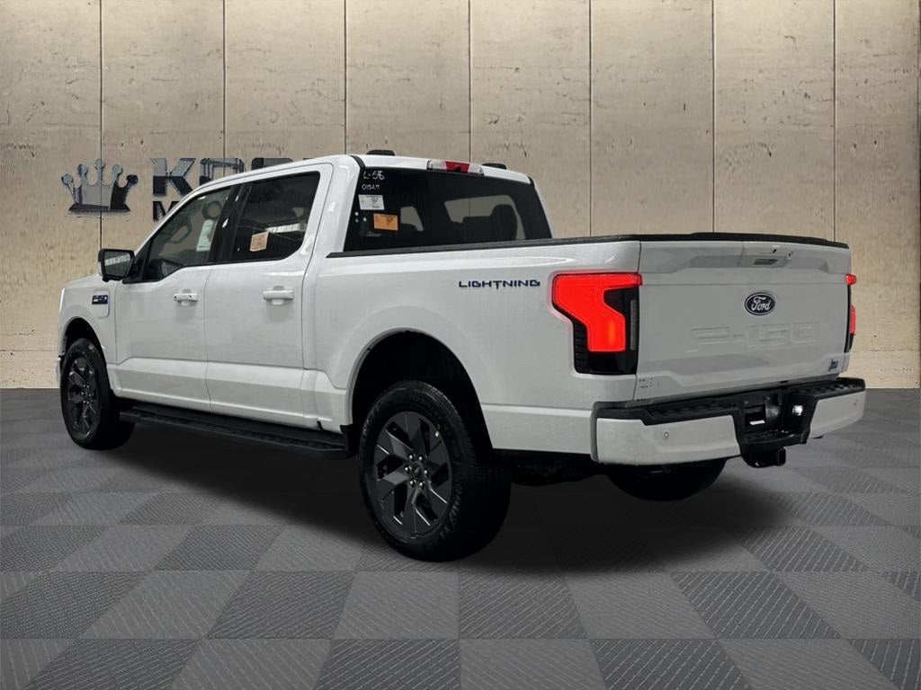 2025 Ford F-150 Lightning Flash