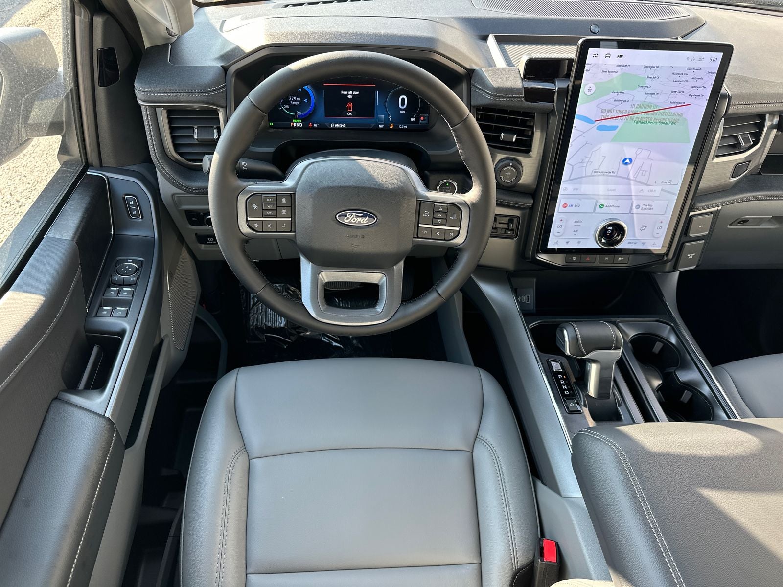 2025 Ford F-150 Lightning Flash