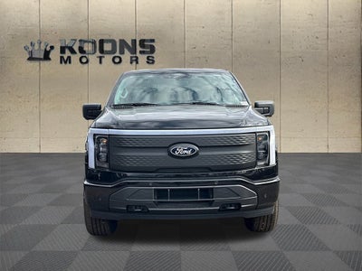 2025 Ford F-150 Lightning Flash