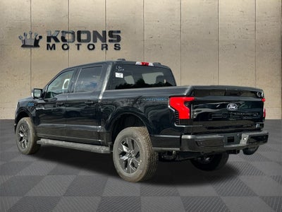 2025 Ford F-150 Lightning Flash