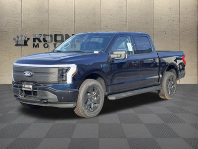 2025 Ford F-150 Lightning Flash