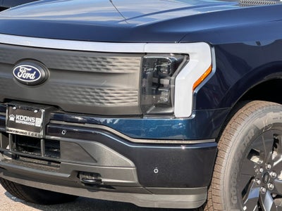 2025 Ford F-150 Lightning Flash