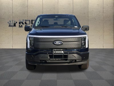 2025 Ford F-150 Lightning Flash