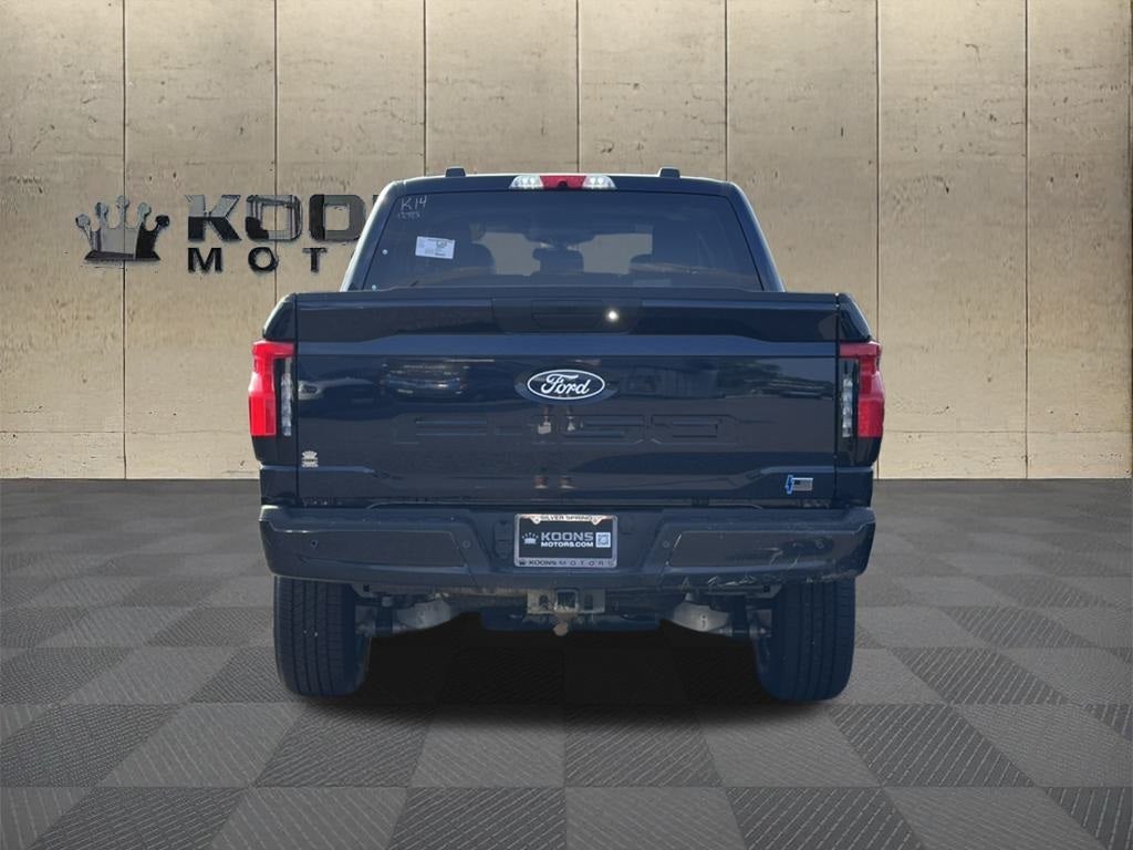 2025 Ford F-150 Lightning Flash