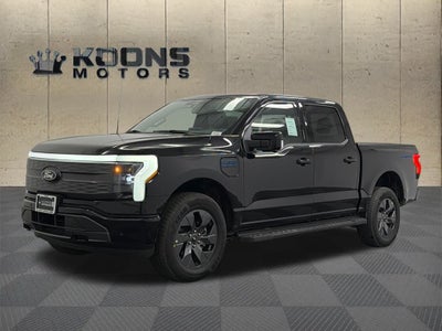 2025 Ford F-150 Lightning Lariat