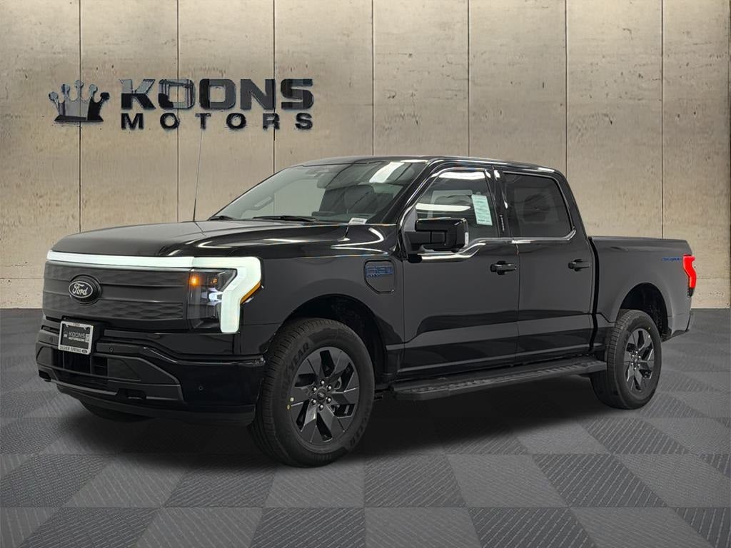 2025 Ford F-150 Lightning Lariat
