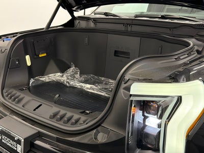 2025 Ford F-150 Lightning Lariat